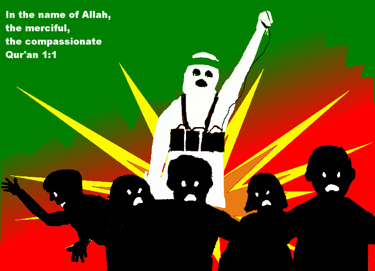 In the Name of Allah, the Merciful