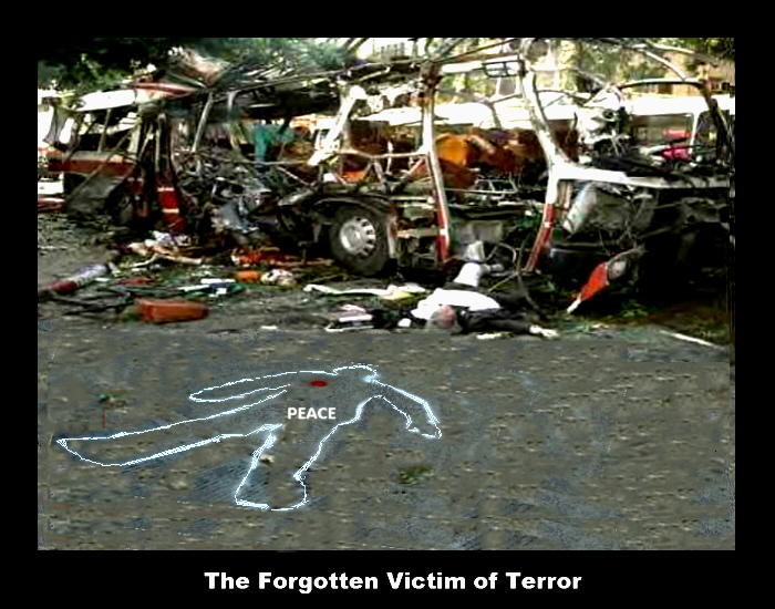 The Forgotten Victim of Terror