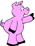 Looney Tunes Pig