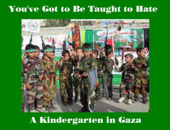 You've Got to Be Taught to Hate