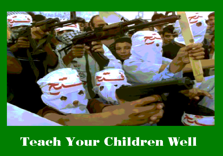 Teach Your Children Well
